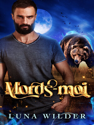cover image of Mords-moi